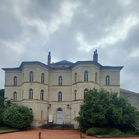 Jls'Tudios " U Sognu" Appartement Cosne-sur-Loire Buitenkant foto
