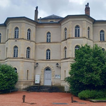 Jls'Tudios " U Sognu" Appartement Cosne-sur-Loire Buitenkant foto