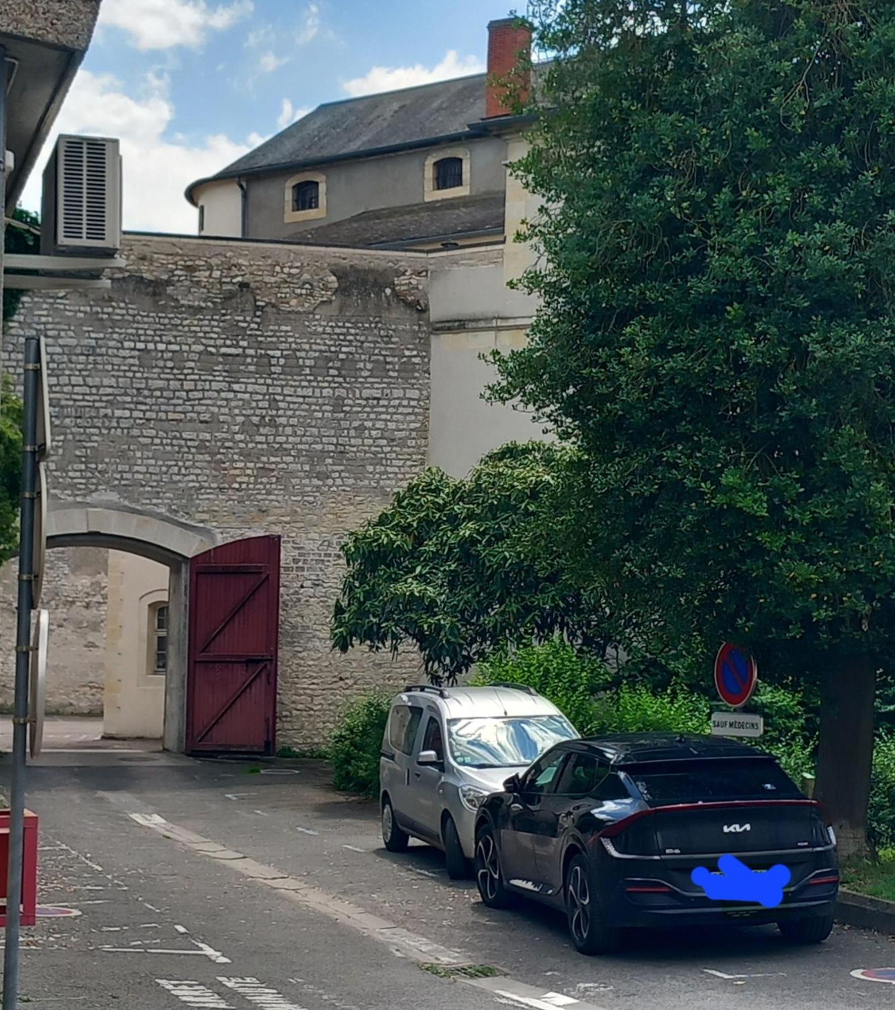 Jls'Tudios " U Sognu" Appartement Cosne-sur-Loire Buitenkant foto