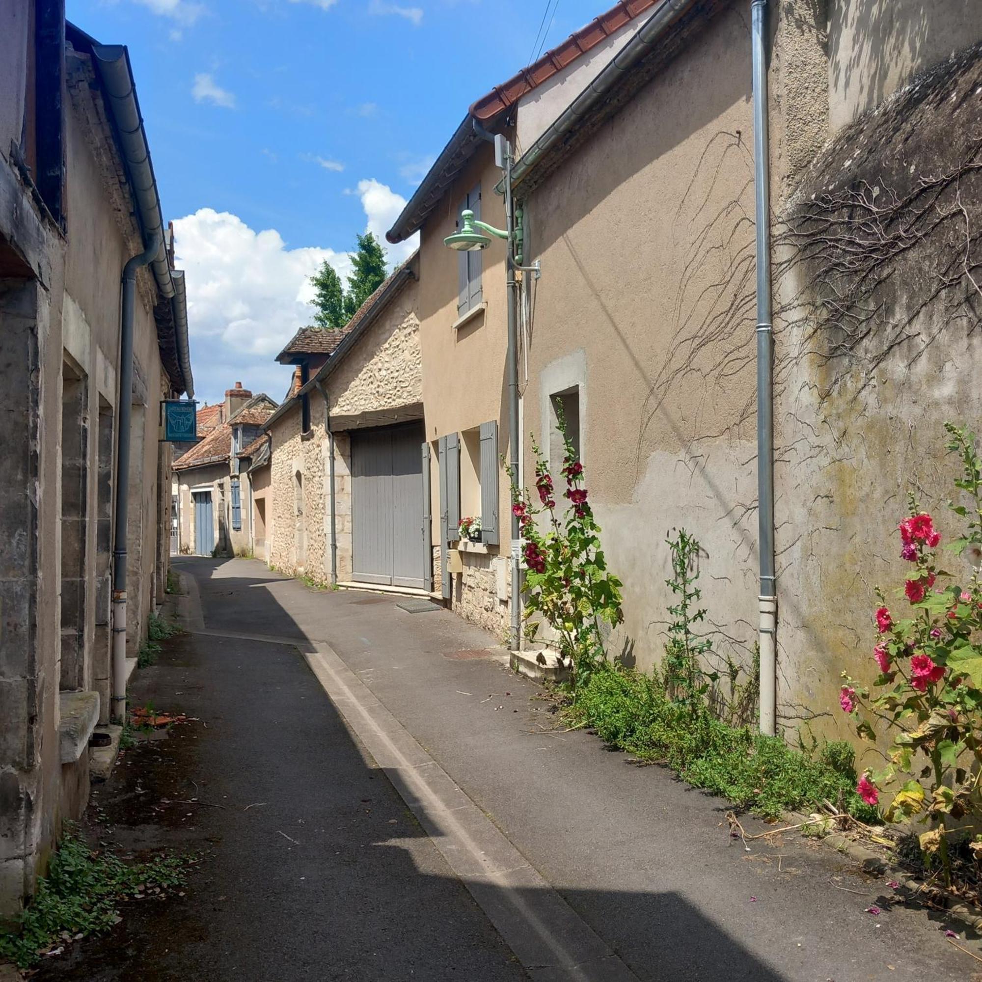 Jls'Tudios " U Sognu" Appartement Cosne-sur-Loire Buitenkant foto