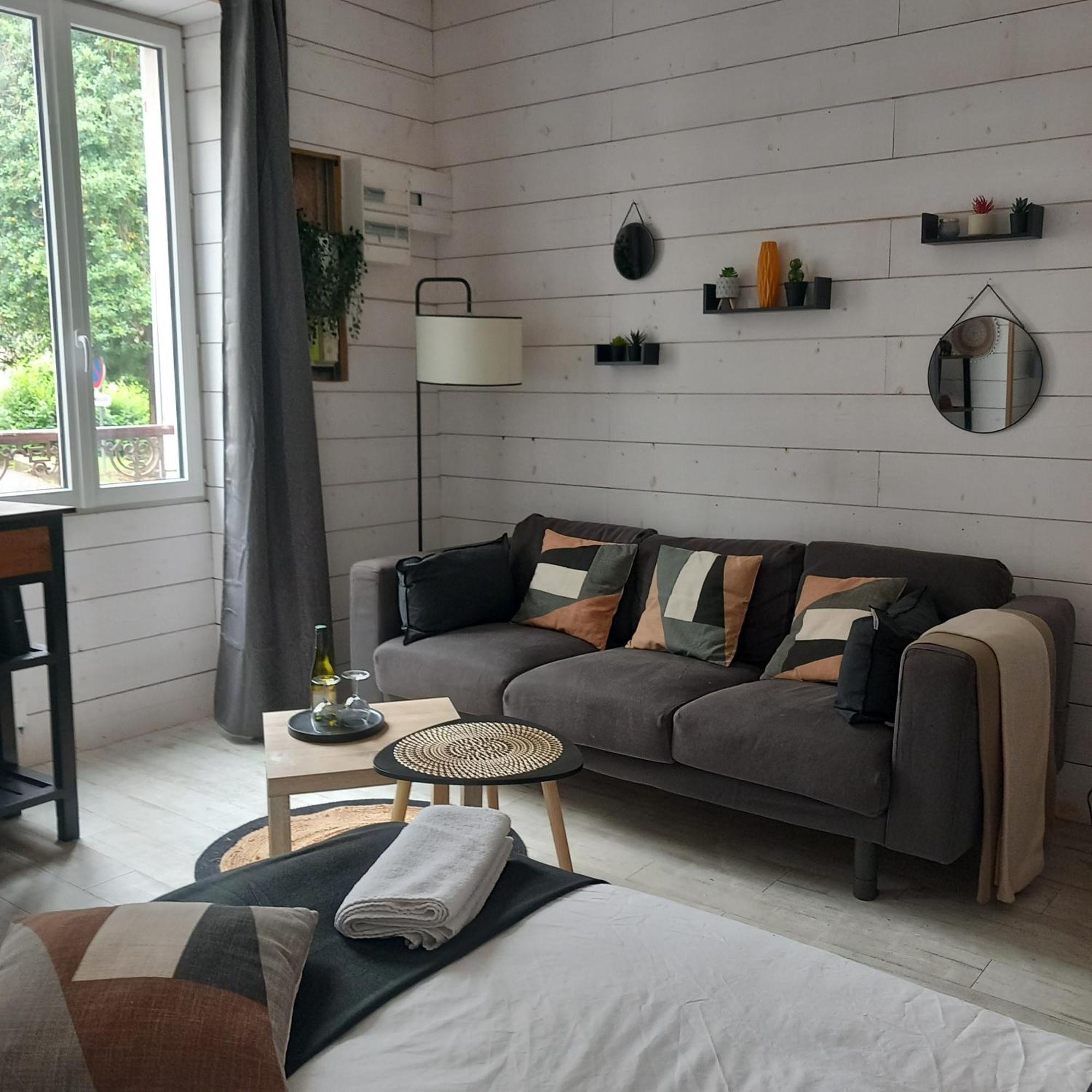 Jls'Tudios " U Sognu" Appartement Cosne-sur-Loire Buitenkant foto