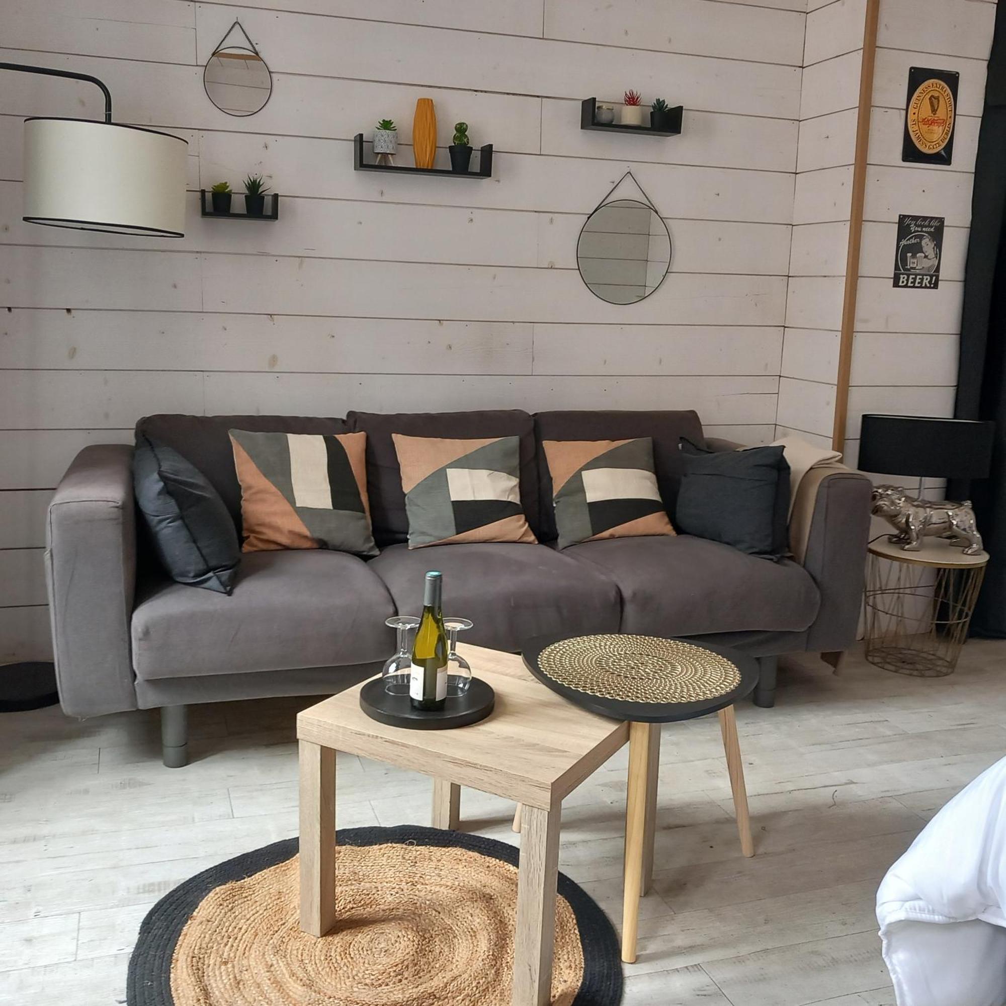 Jls'Tudios " U Sognu" Appartement Cosne-sur-Loire Buitenkant foto