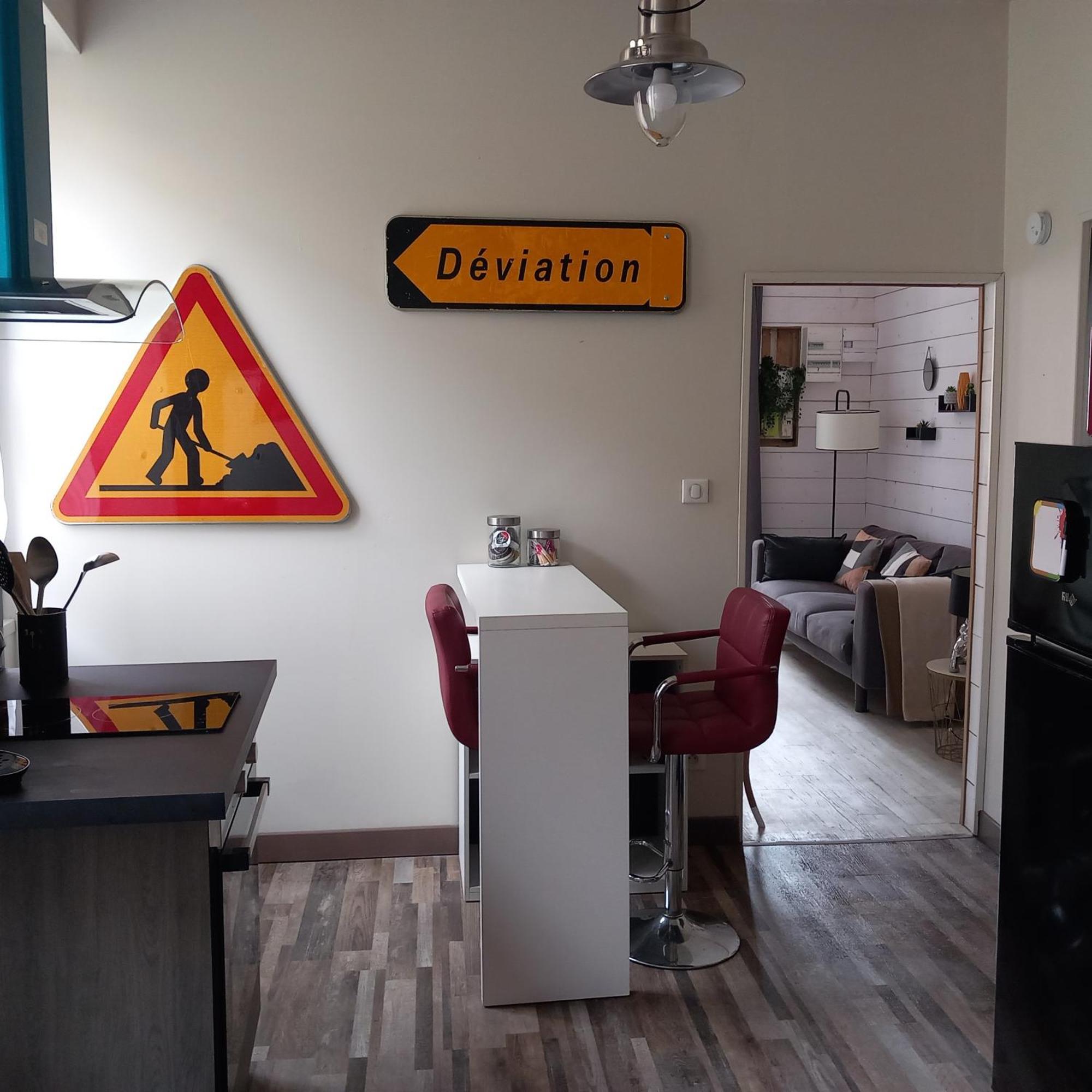 Jls'Tudios " U Sognu" Appartement Cosne-sur-Loire Buitenkant foto
