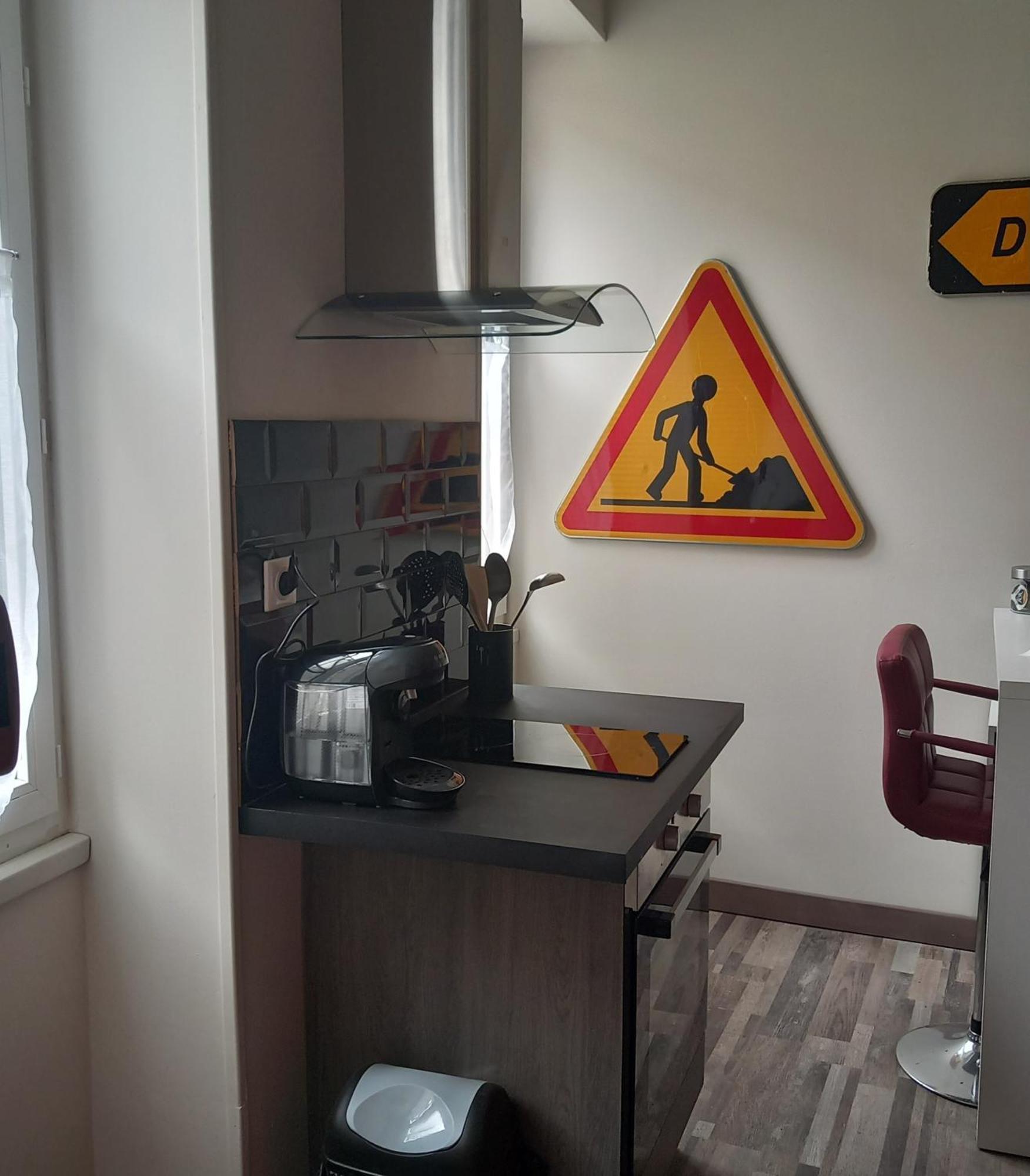 Jls'Tudios " U Sognu" Appartement Cosne-sur-Loire Buitenkant foto