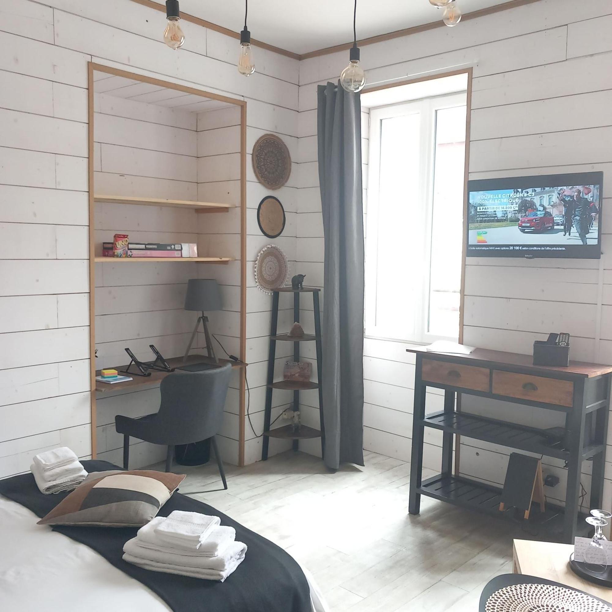 Jls'Tudios " U Sognu" Appartement Cosne-sur-Loire Buitenkant foto