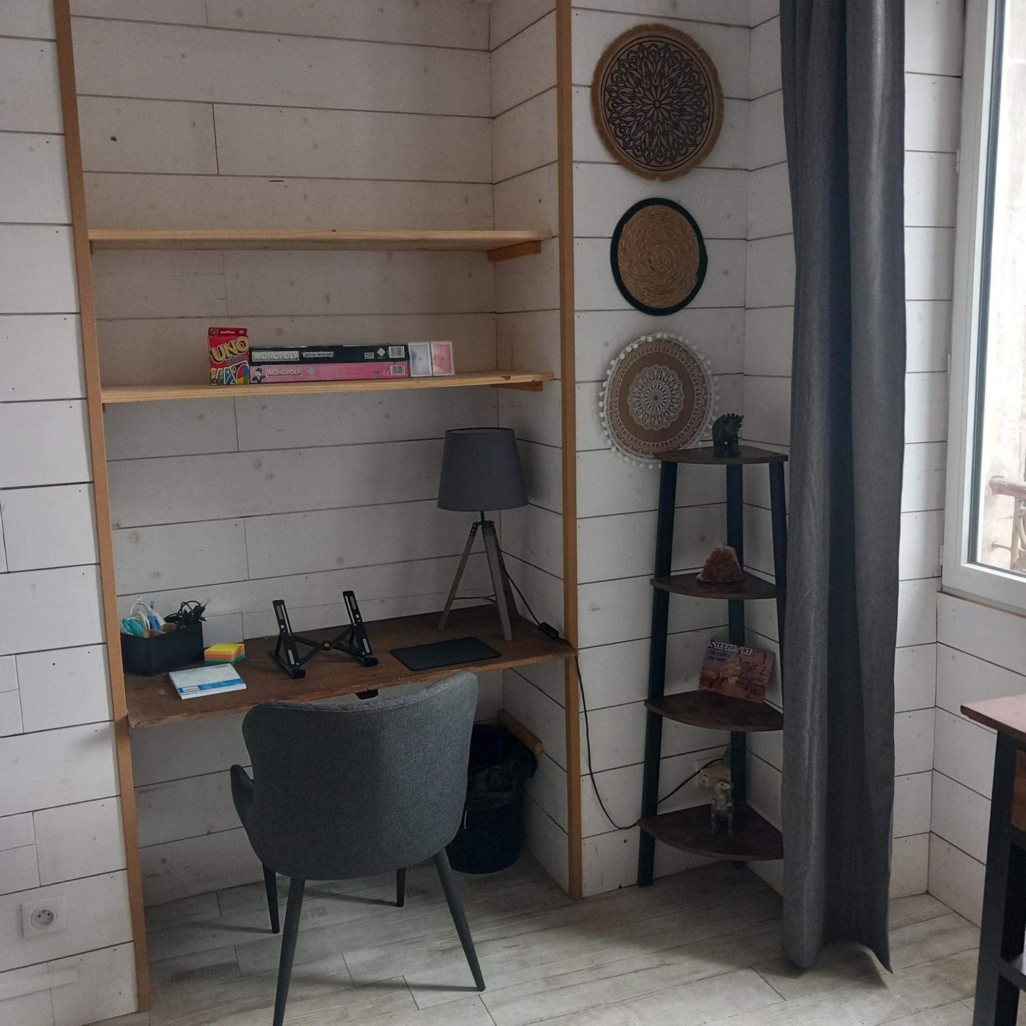 Jls'Tudios " U Sognu" Appartement Cosne-sur-Loire Buitenkant foto