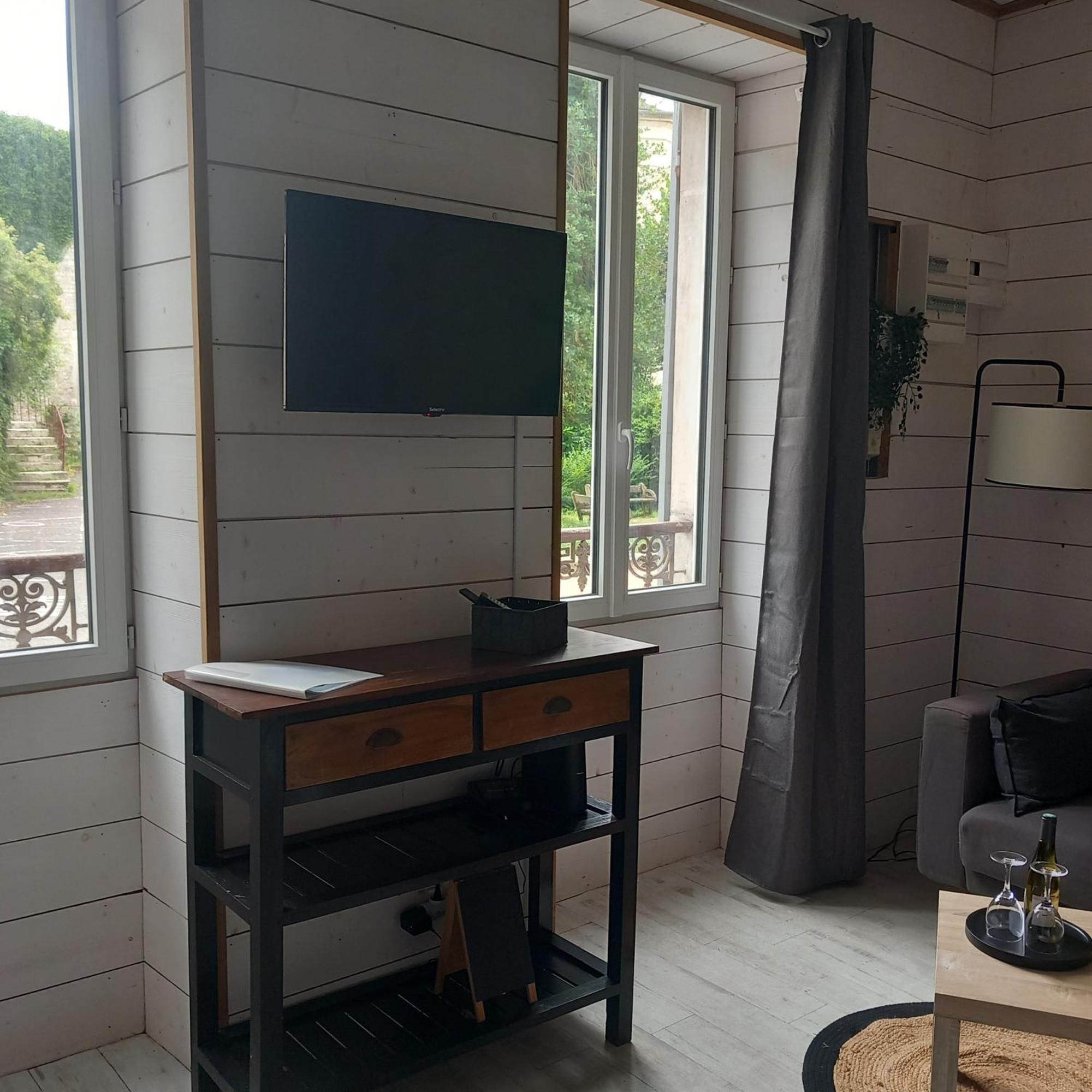 Jls'Tudios " U Sognu" Appartement Cosne-sur-Loire Buitenkant foto