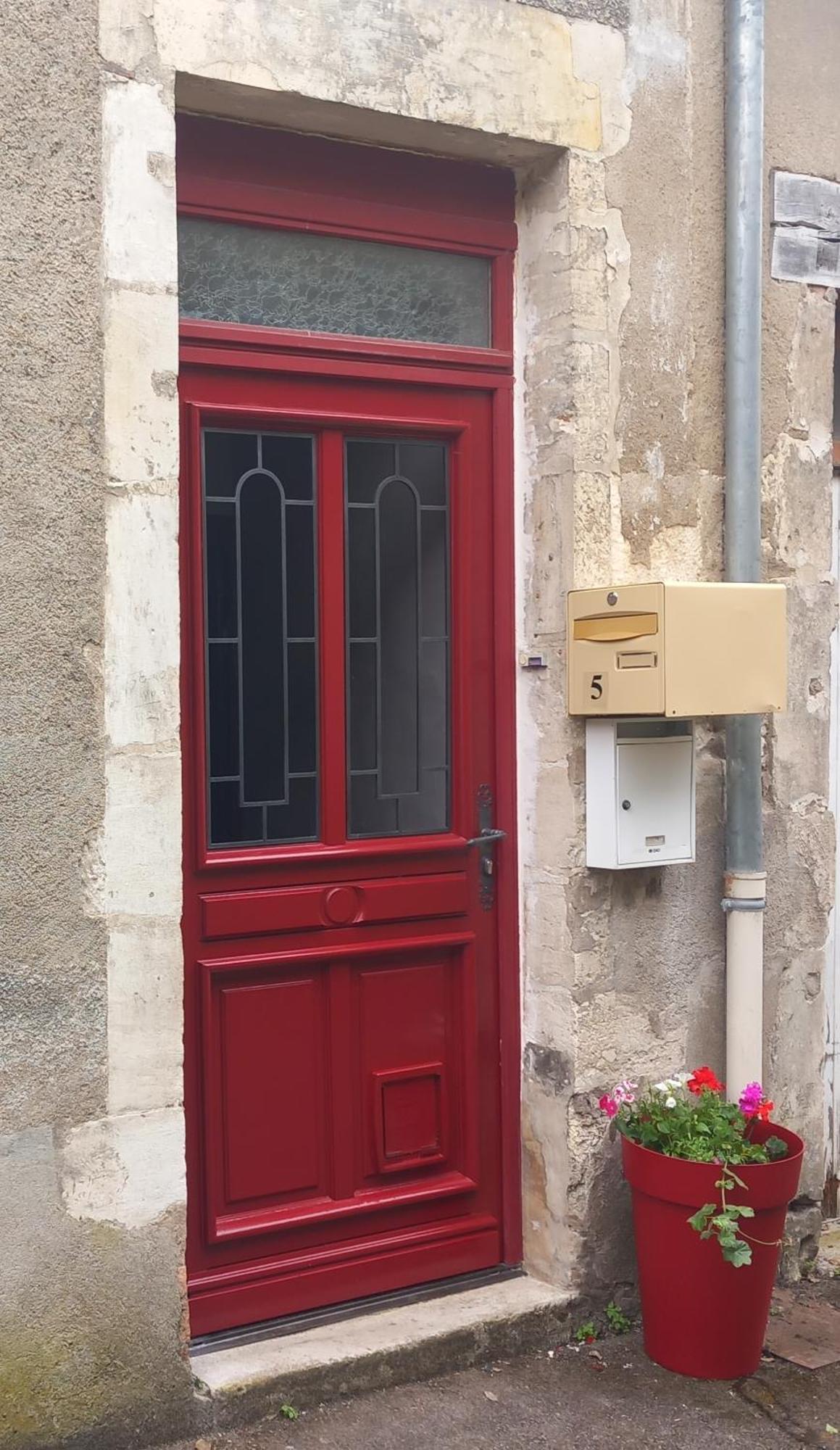 Jls'Tudios " U Sognu" Appartement Cosne-sur-Loire Buitenkant foto