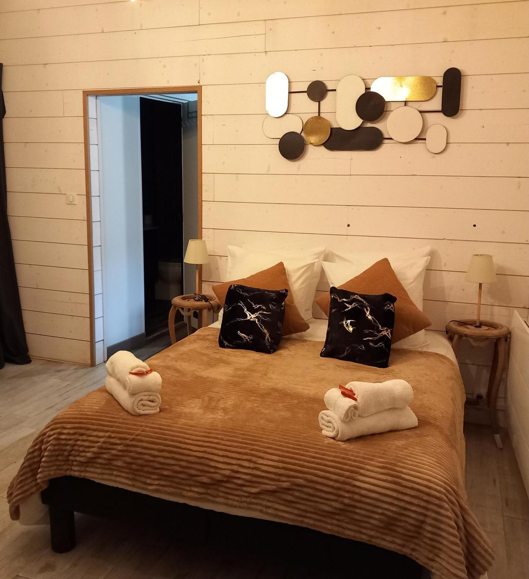 Jls'Tudios " U Sognu" Appartement Cosne-sur-Loire Buitenkant foto